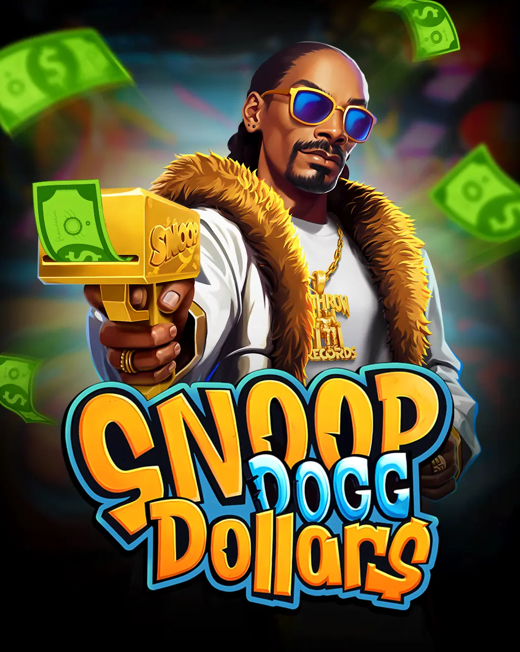 Bgaming : Snoop Dogg Dollars - SUPERBET388