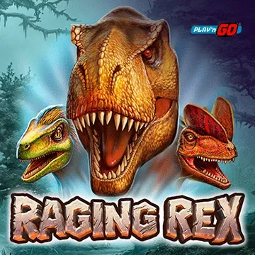 Raging Rex - SUPERBET388