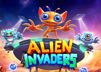 Alien Invaders - SUPERBET388