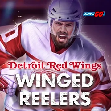 Detroit Red Wings Winged Reelers - SUPERBET388