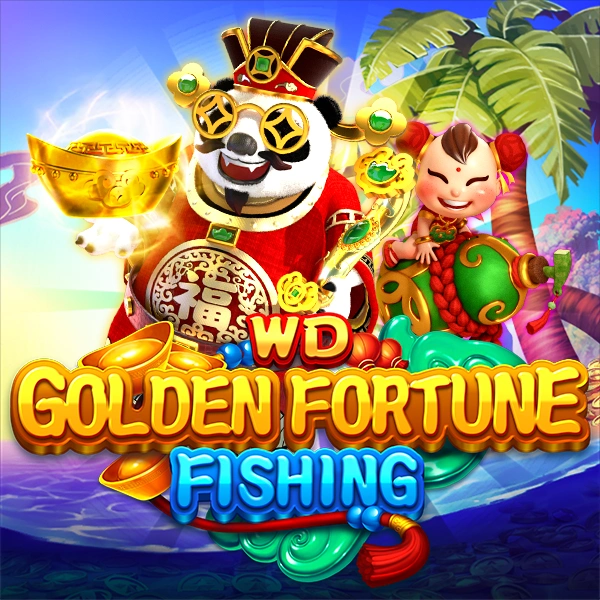 WD Golden Fortune Fishing - SUPERBET388