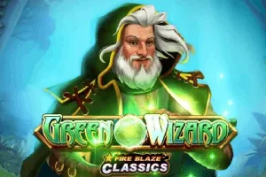 Fire Blaze: Green Wizard - SUPERBET388