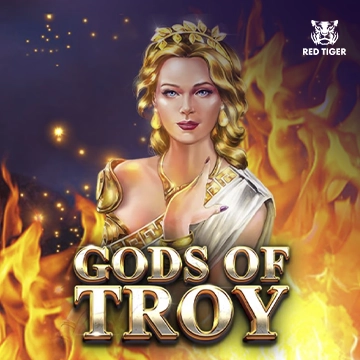 Gods Of Troy - SUPERBET388
