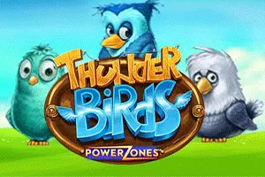 Power Zones: Thunder Birds - SUPERBET388