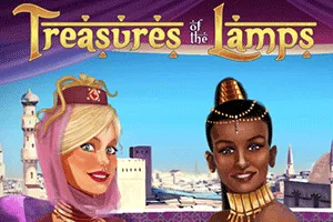 Treasures of the Lamps - SUPERBET388