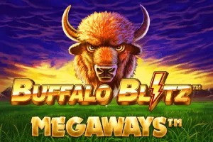 Buffalo Blitz: Megaways - SUPERBET388