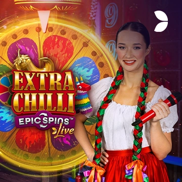 Extra Chilli Epic Spins - SUPERBET388