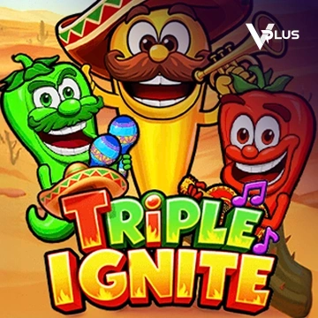 Triple Ignite - SUPERBET388