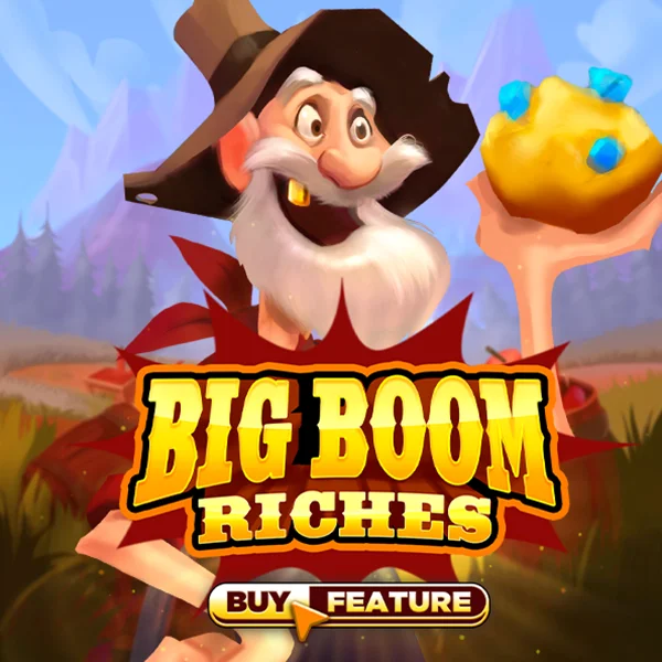 Big Boom Riches - SUPERBET388