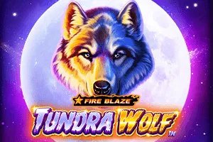 Fire Blaze Golden: Tundra Wolf - SUPERBET388