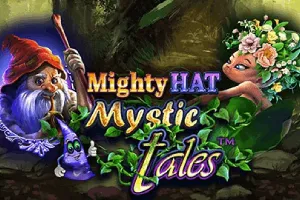 Mighty Hat: Mystic Tales - SUPERBET388