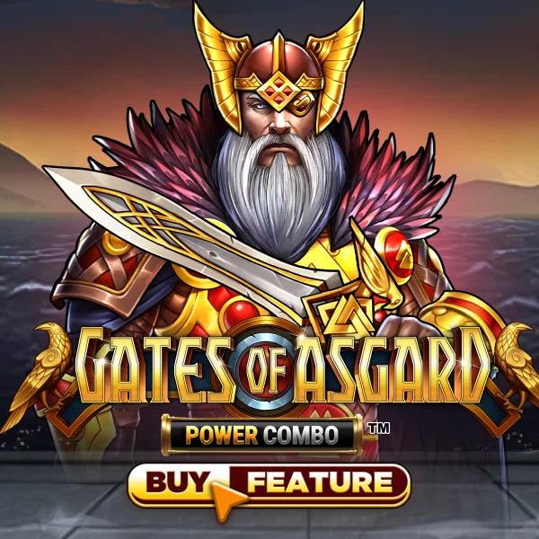 Gates of Asgard Power Combo - SUPERBET388