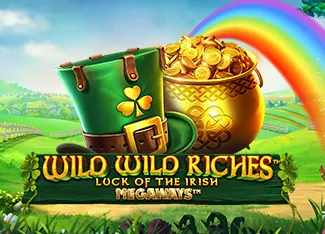 Wild Wild Riches Megaways - SUPERBET388