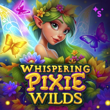 Whispering Pixie Wilds - SUPERBET388