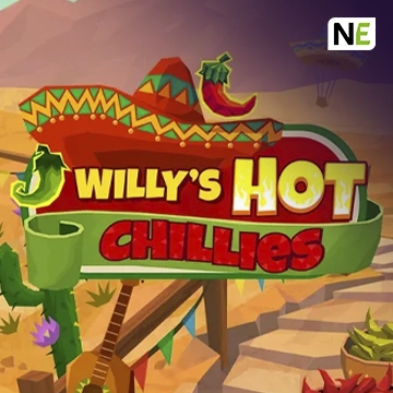Willys Hot Chillies - SUPERBET388