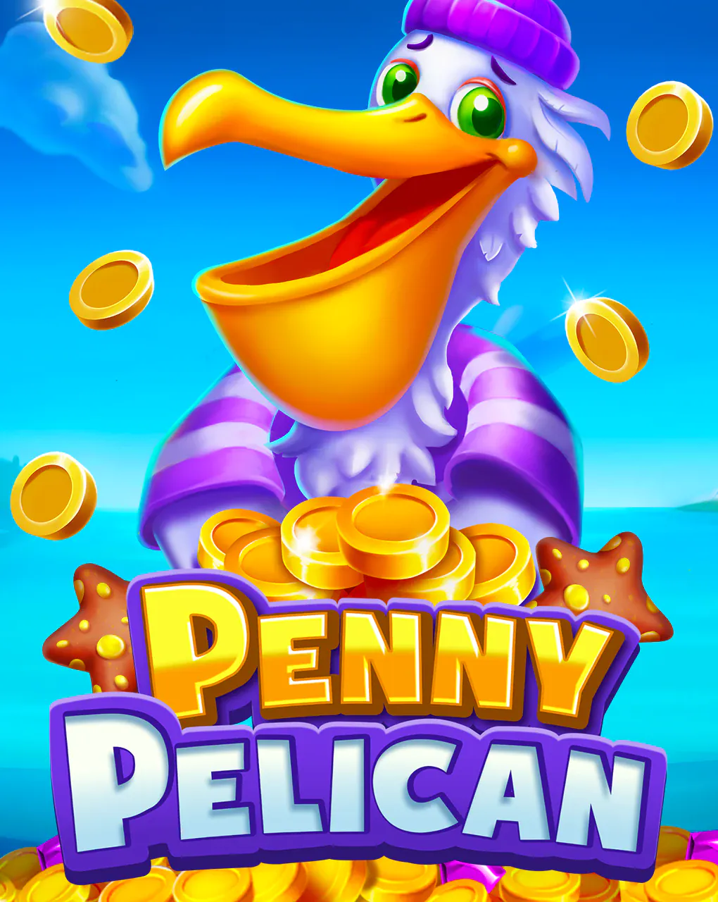 Bgaming : Penny Pelican - SUPERBET388