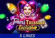 Spadegaming : Jokers Treasure Exclusive - SUPERBET388