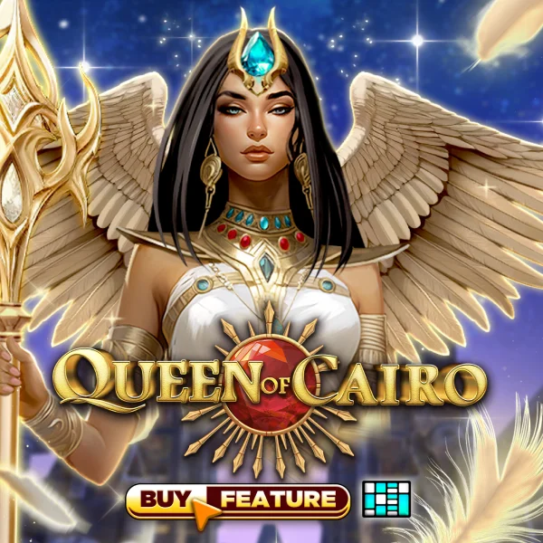 Queen of Cairo - SUPERBET388