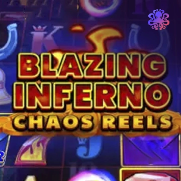 Octoplay : Blazing Inferno Chaos Reels - SUPERBET388