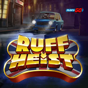 Ruff Heist - SUPERBET388