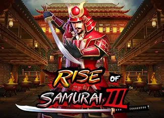 Rise of Samurai 3 - SUPERBET388
