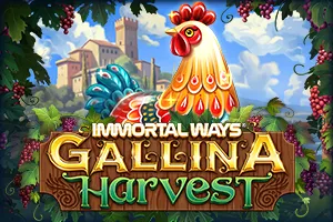 Immortal Ways Gallina Harvest - SUPERBET388