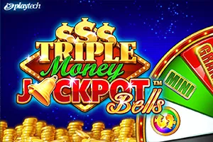 Triple Money Jackpot Bells - SUPERBET388