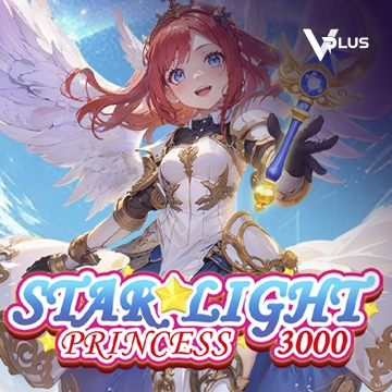 Starlight Princess 3000 - SUPERBET388