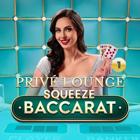 Priv&eacute; Lounge Baccarat 1 - SUPERBET388