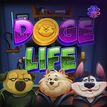 Octoplay : Doge Life - SUPERBET388