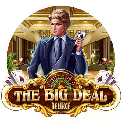 The Big Deal Deluxe - SUPERBET388