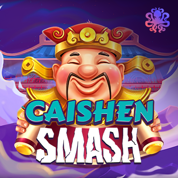 Octoplay : Caishen Smash - SUPERBET388