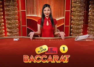Baccarat 1 - SUPERBET388