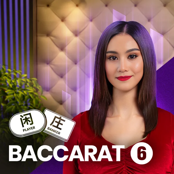 Baccarat 6 - SUPERBET388