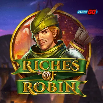Riches Of Robin - SUPERBET388