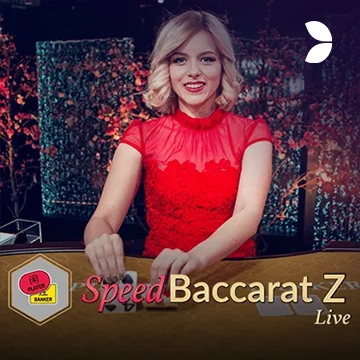 Speed Baccarat Z - SUPERBET388