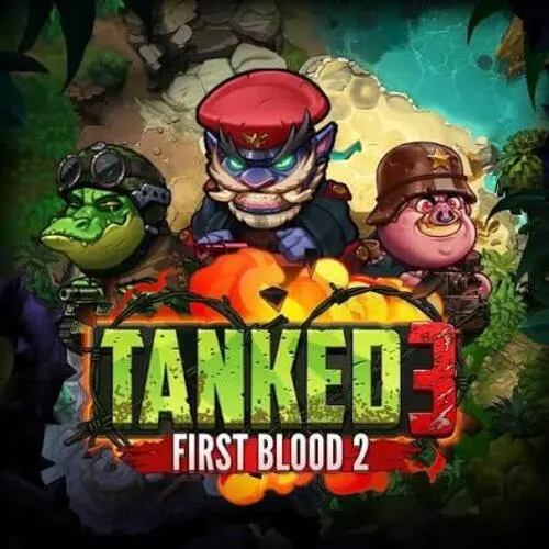 Tanked 3: First Blood 2 - SUPERBET388