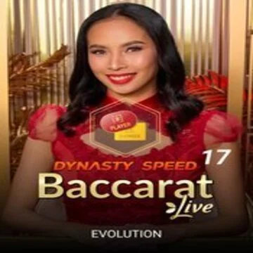 Dynasty Speed Baccarat 17 - SUPERBET388