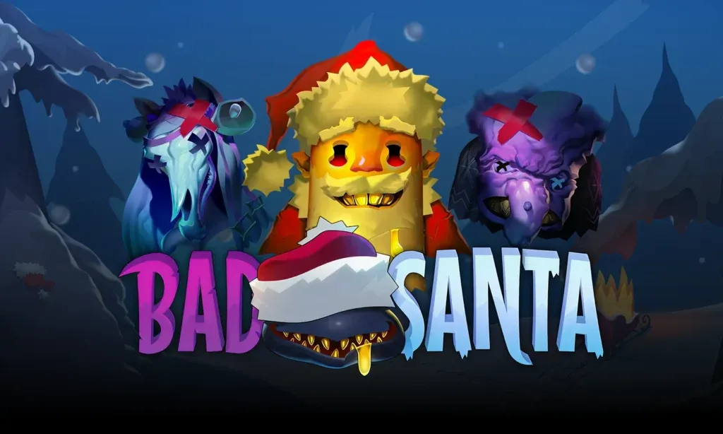 Bad Santa - SUPERBET388