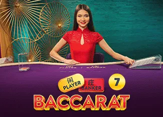 Baccarat 7 - SUPERBET388