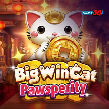 Big Win Cat Pawsperity - SUPERBET388