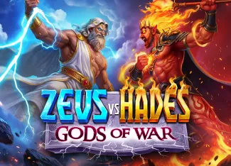 Zeus vs Hades - Gods of War - SUPERBET388