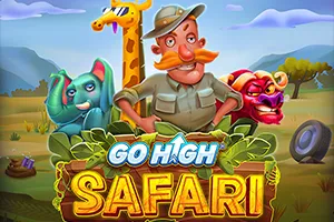 Go High Safari - SUPERBET388