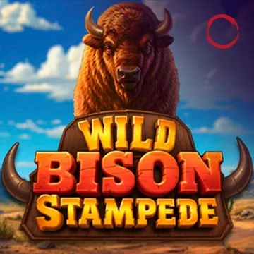 Wild Bison Stampede - SUPERBET388