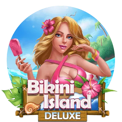 Bikini Island Deluxe - SUPERBET388