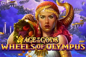 Age of the Gods: Wheels of Olympus - SUPERBET388