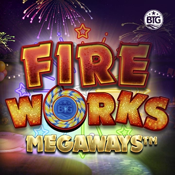Fireworks Megaways - SUPERBET388