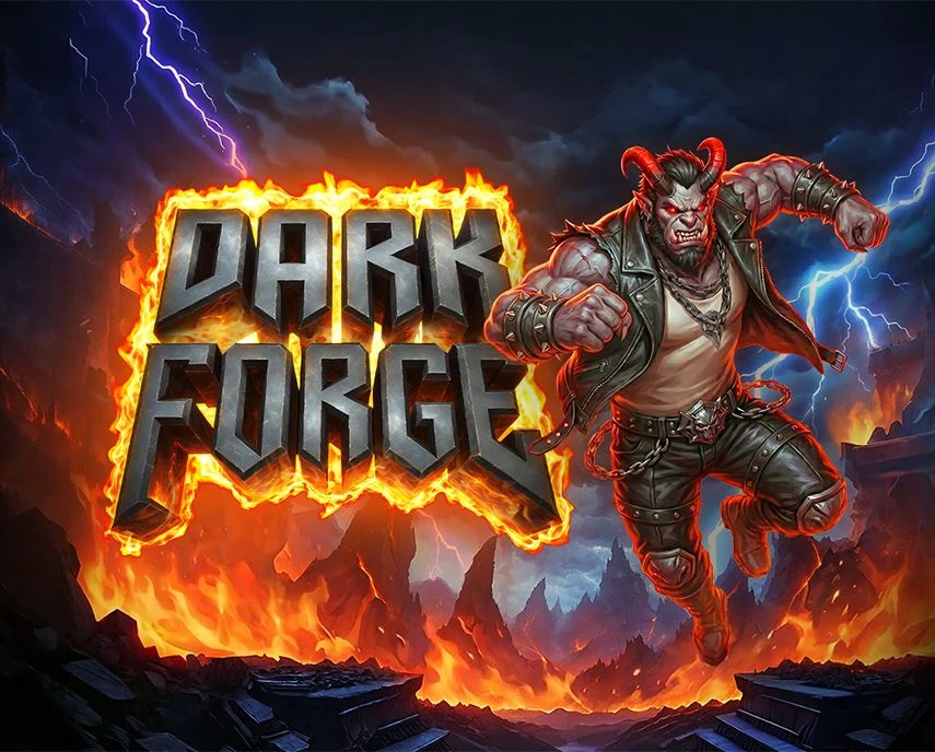 Dark Forge - SUPERBET388