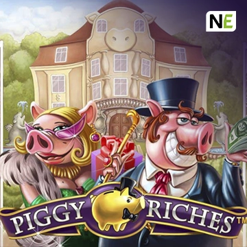 Piggy Riches - SUPERBET388