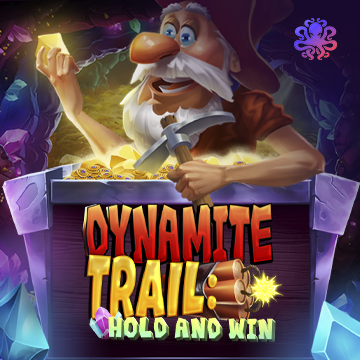 Octoplay : Dynamite Trail: Hold & Win - SUPERBET388